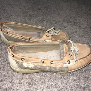 Sperry’s Docksider shoes